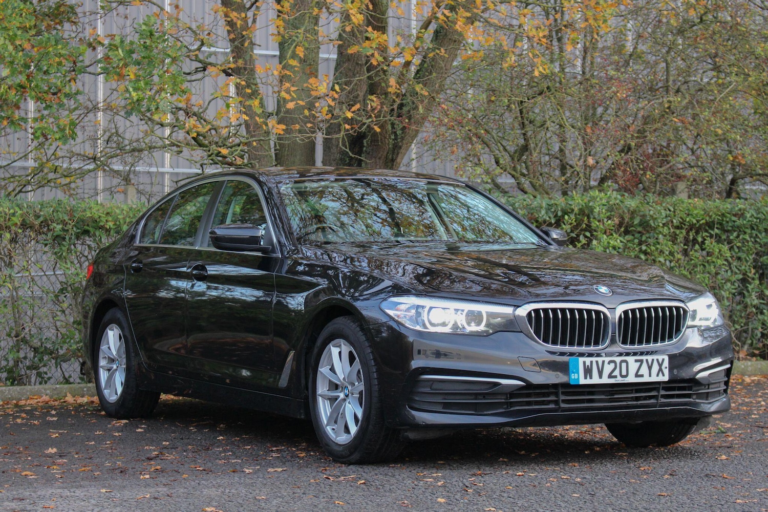 Used BMW 5 Series 2020 for sale - 76592636: Photo 9