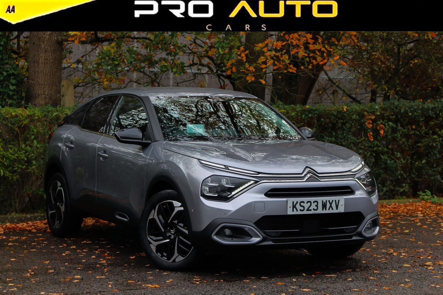 Used Citroen C4 2023 for sale - 76561770: Photo 1