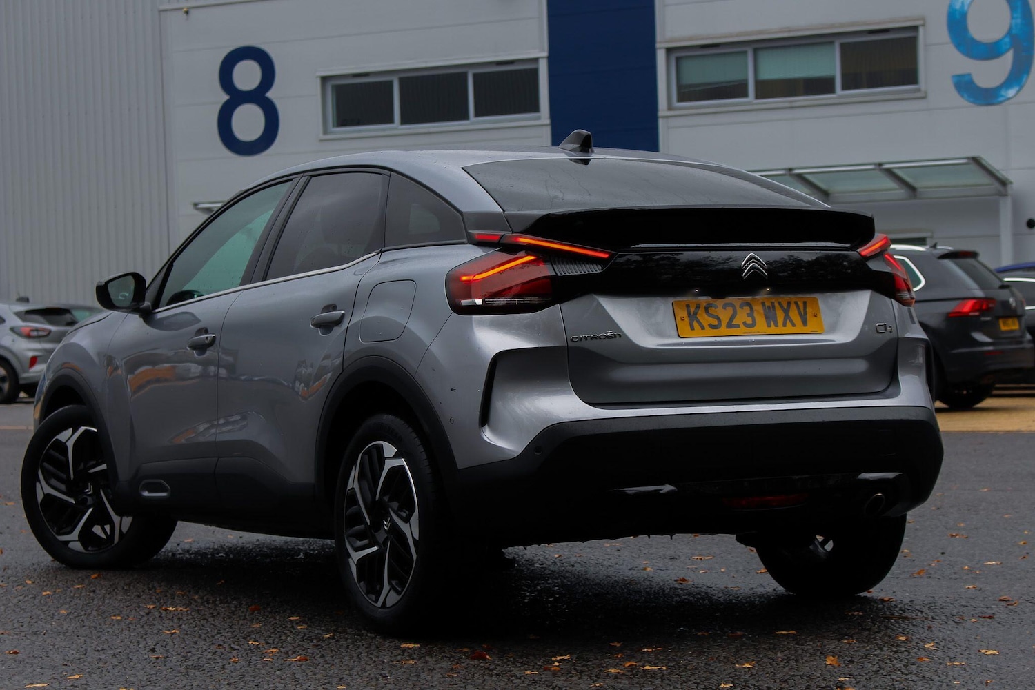 Used Citroen C4 2023 for sale - 76561770: Photo 3