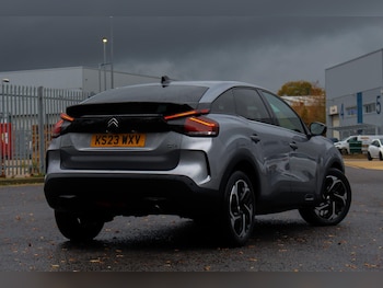 Used Citroen C4 2023 for sale - 76561770: Photo