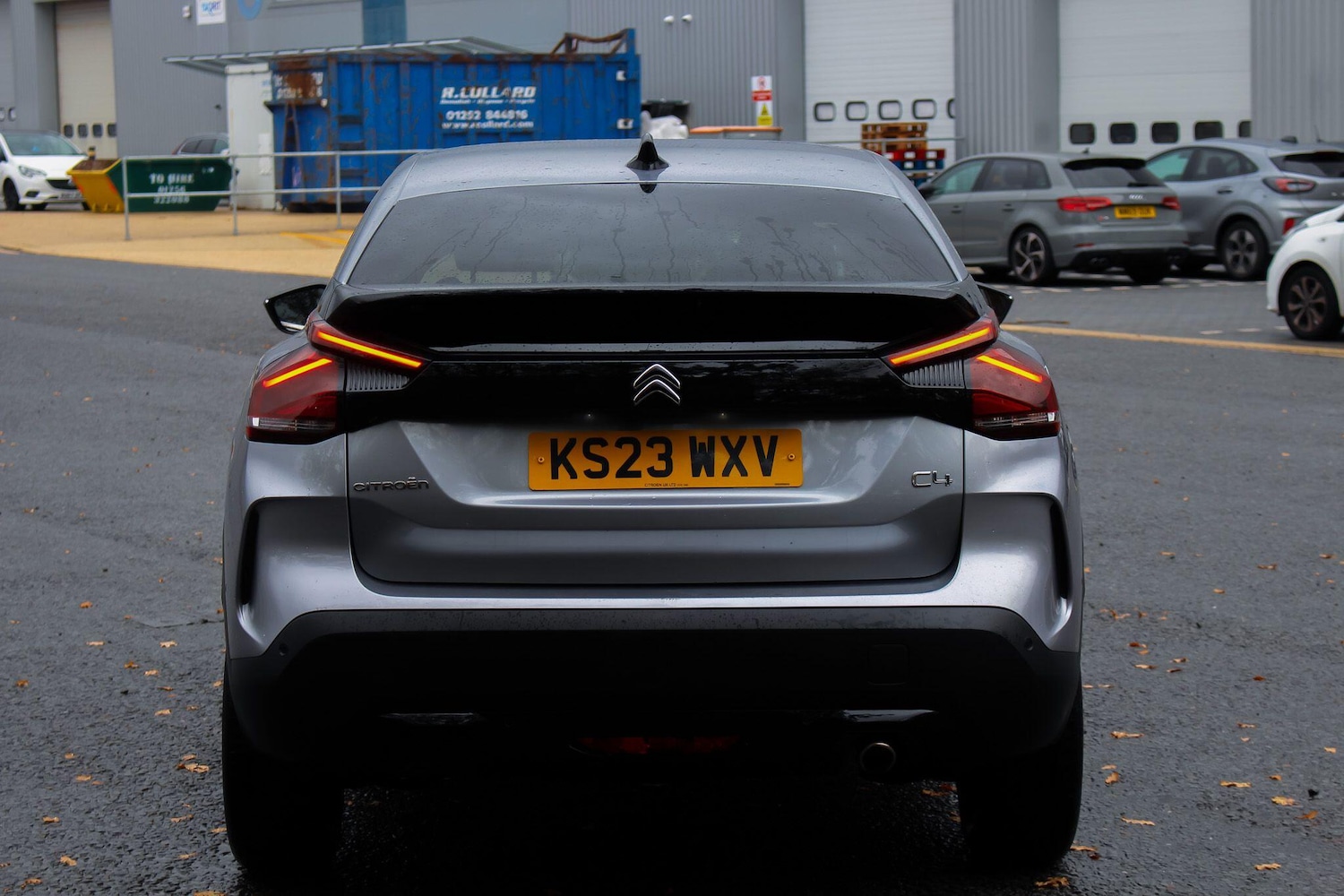 Used Citroen C4 2023 for sale - 76561770: Photo 5