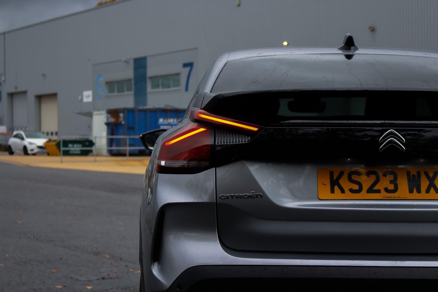 Used Citroen C4 2023 for sale - 76561770: Photo 6