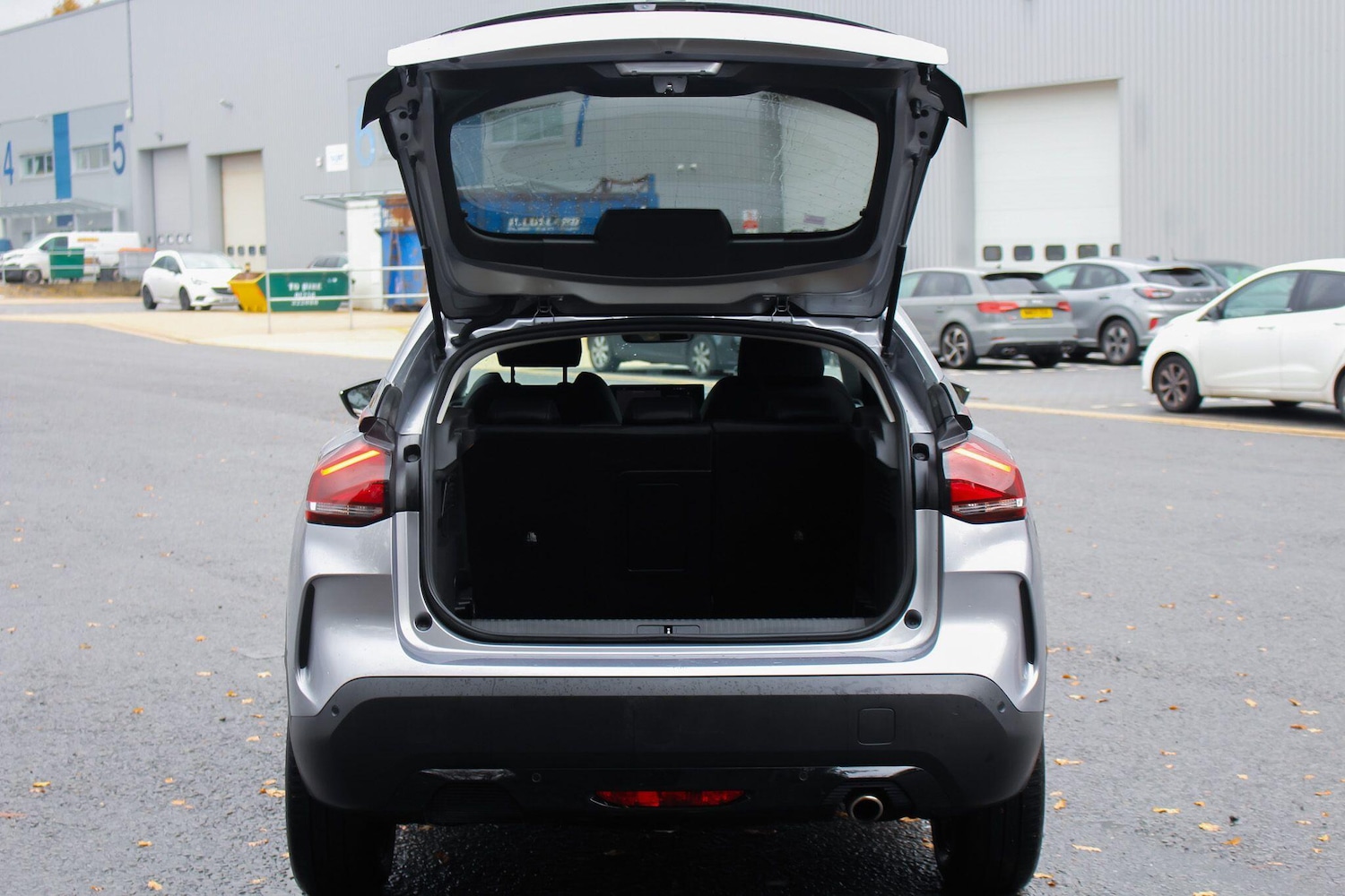 Used Citroen C4 2023 for sale - 76561770: Photo 8