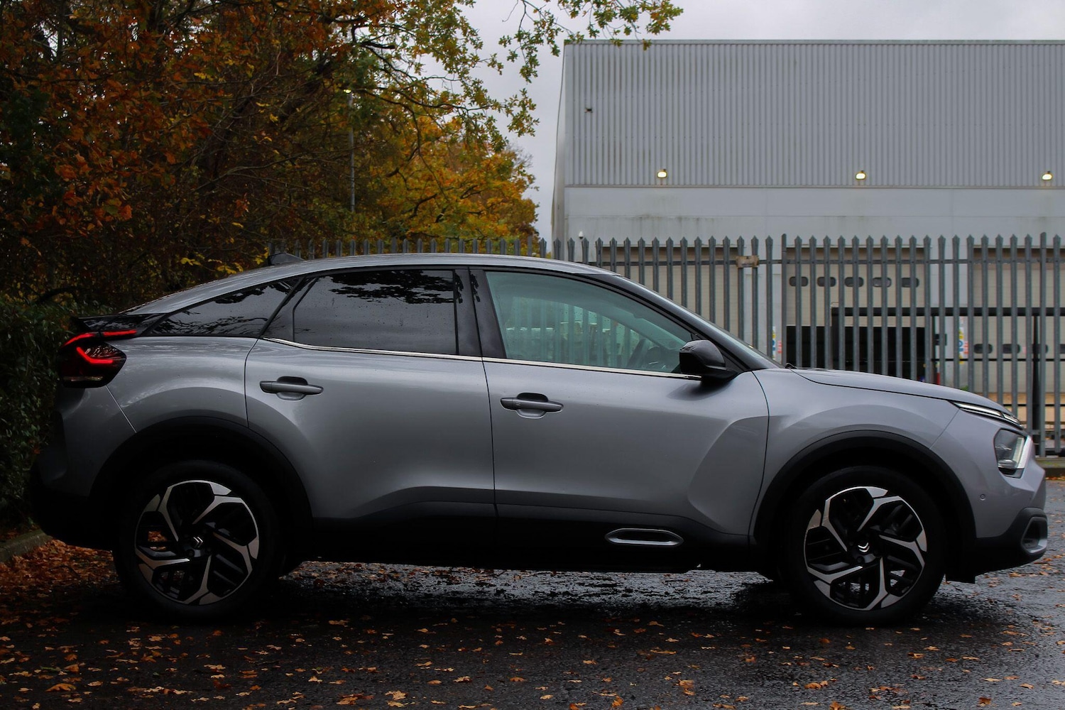 Used Citroen C4 2023 for sale - 76561770: Photo 9