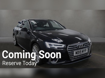 Audi A4 feature image