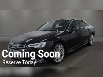 Used Audi A4 2019 for sale - 78116105: Photo