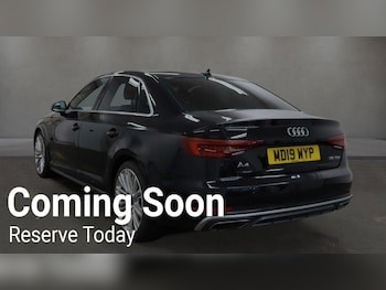 Used Audi A4 2019 for sale - 78116105: Photo