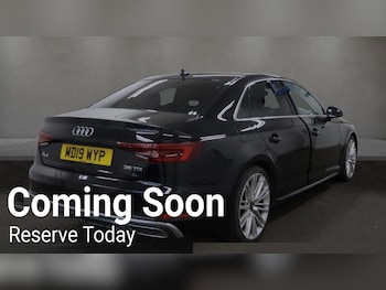 Used Audi A4 2019 for sale - 78116105: Photo