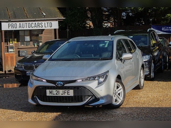 Used Toyota Corolla 2021 for sale - 75720486: Photo