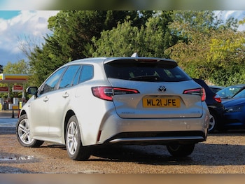 Used Toyota Corolla 2021 for sale - 75720486: Photo