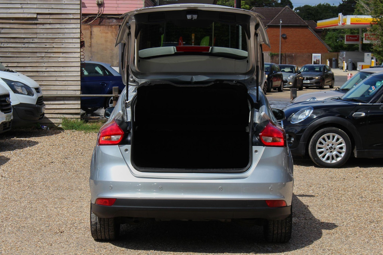 Vehicle 10