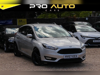 Used Ford Focus 2017 for sale - 75600666: Photo