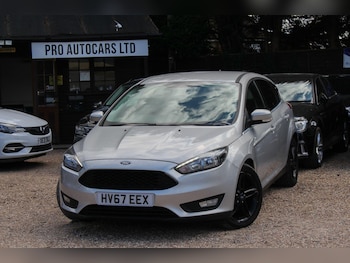 Used Ford Focus 2017 for sale - 75600666: Photo