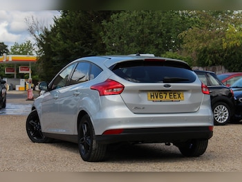 Used Ford Focus 2017 for sale - 75600666: Photo
