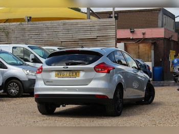 Used Ford Focus 2017 for sale - 75600666: Photo