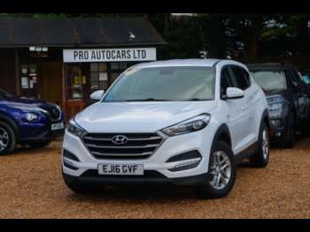 Used Hyundai TUCSON 2016 for sale - 75059567: Photo