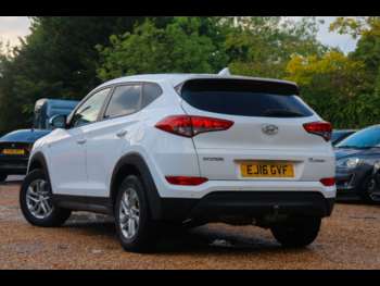 Used Hyundai TUCSON 2016 for sale - 75059567: Photo