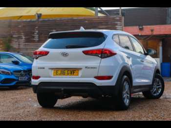 Used Hyundai TUCSON 2016 for sale - 75059567: Photo