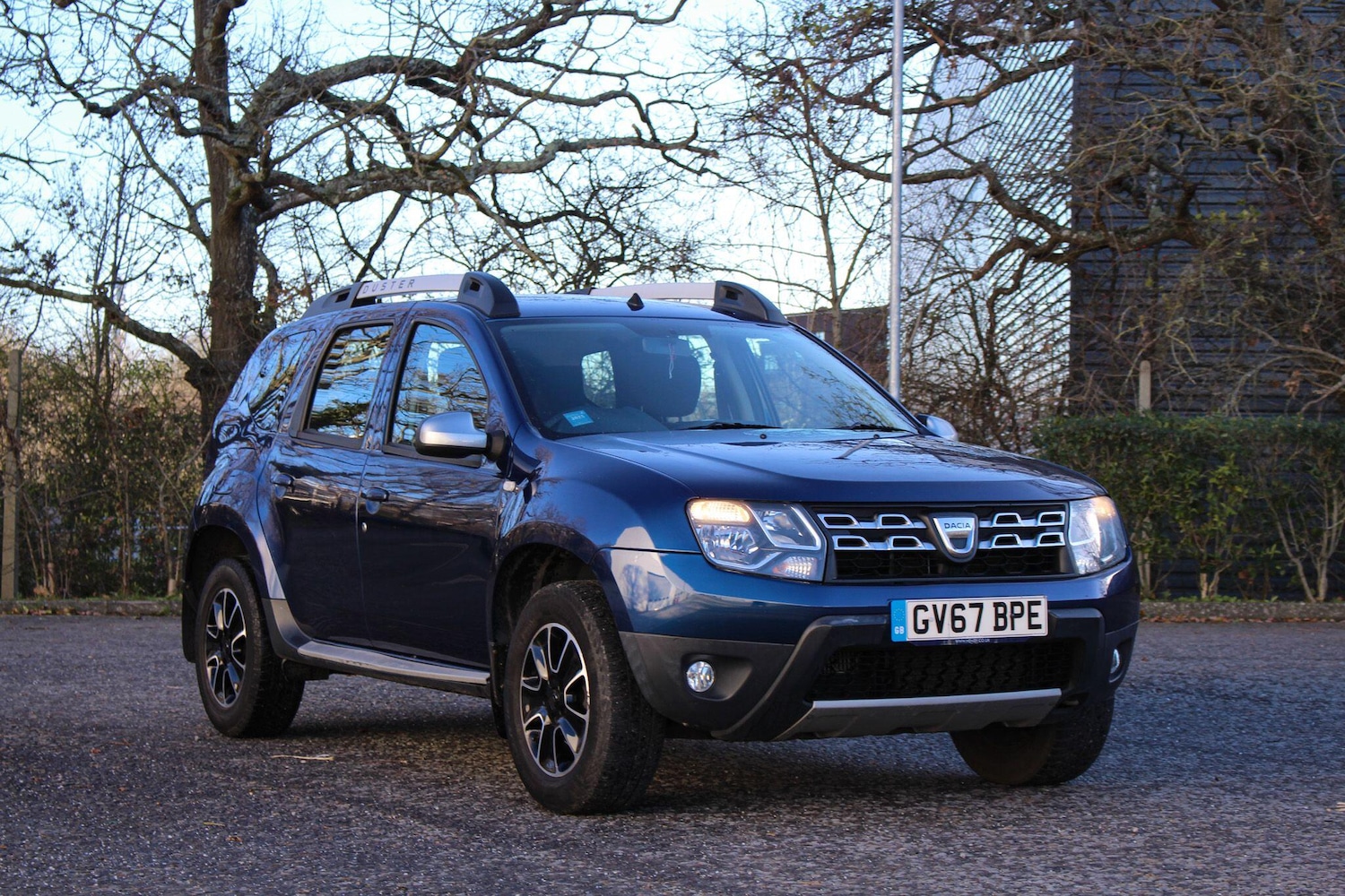 Used Dacia Duster 2018 for sale - 77081519: Photo 11
