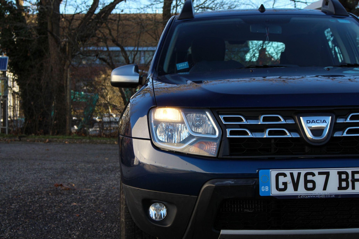 Used Dacia Duster 2018 for sale - 77081519: Photo 13