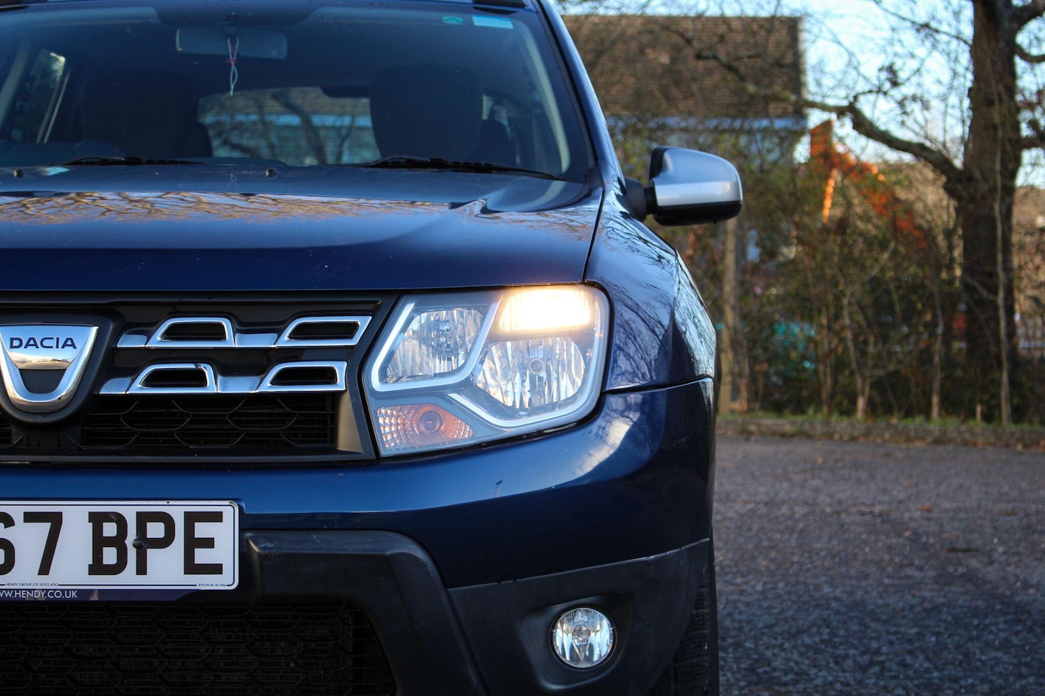 Used Dacia Duster 2018 for sale - 77081519: Photo 14