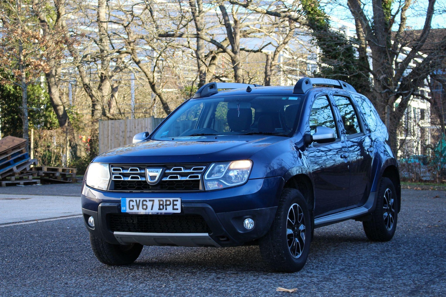 Used Dacia Duster 2018 for sale - 77081519: Photo 15