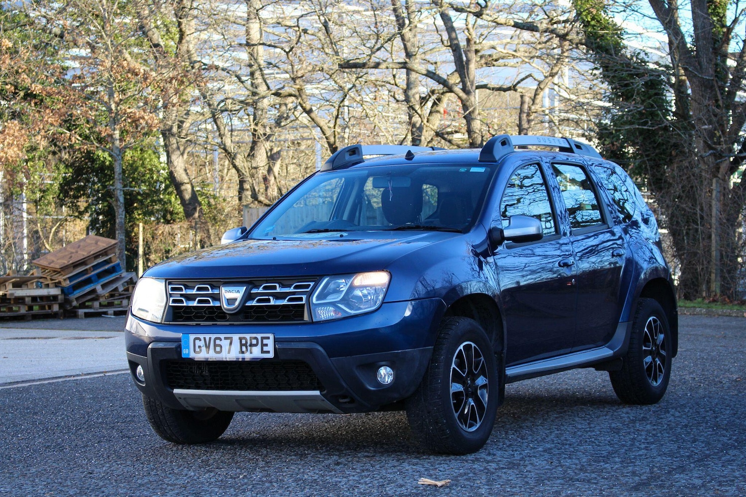 Used Dacia Duster 2018 for sale - 77081519: Photo 17
