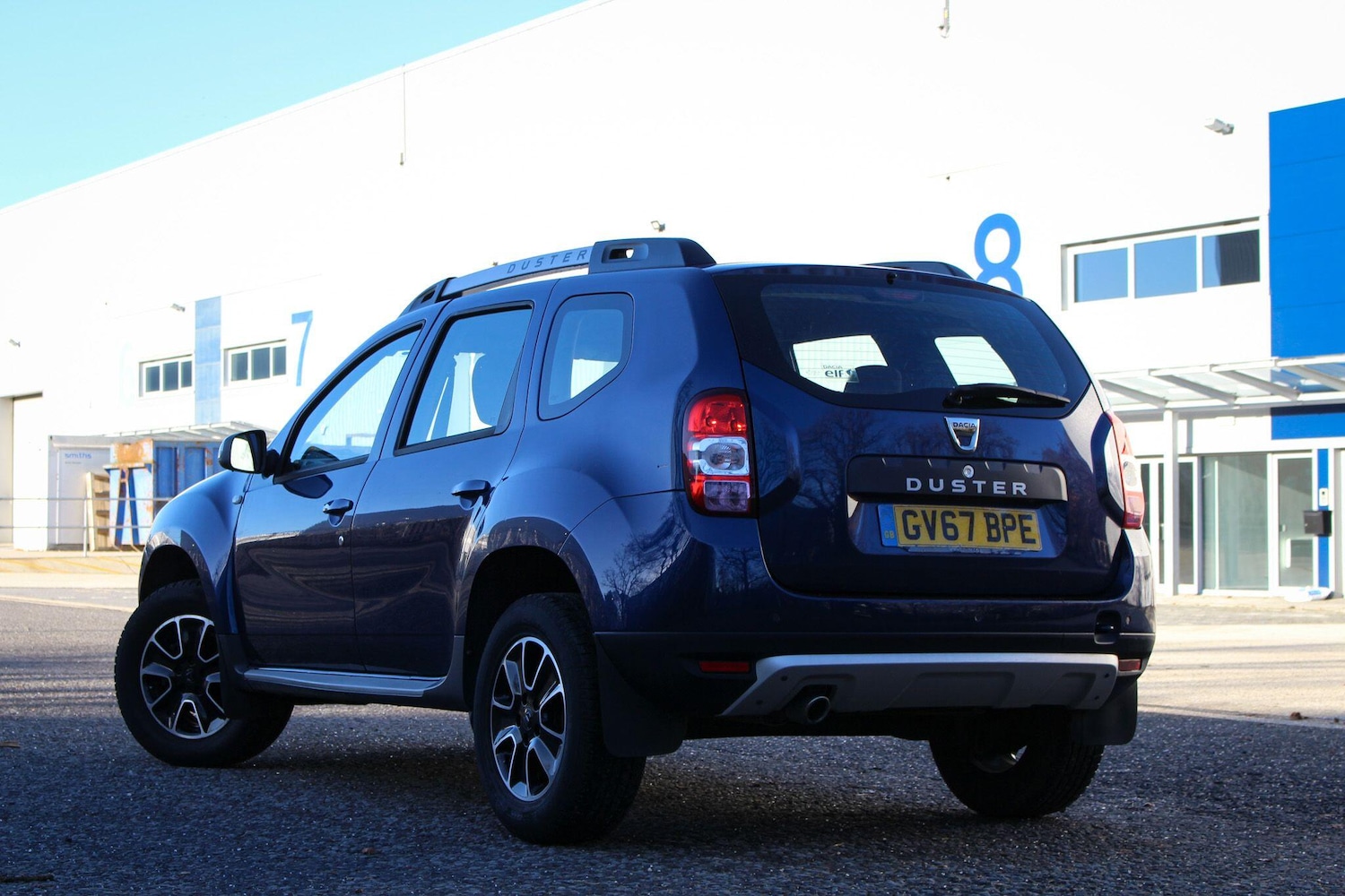 Used Dacia Duster 2018 for sale - 77081519: Photo 3
