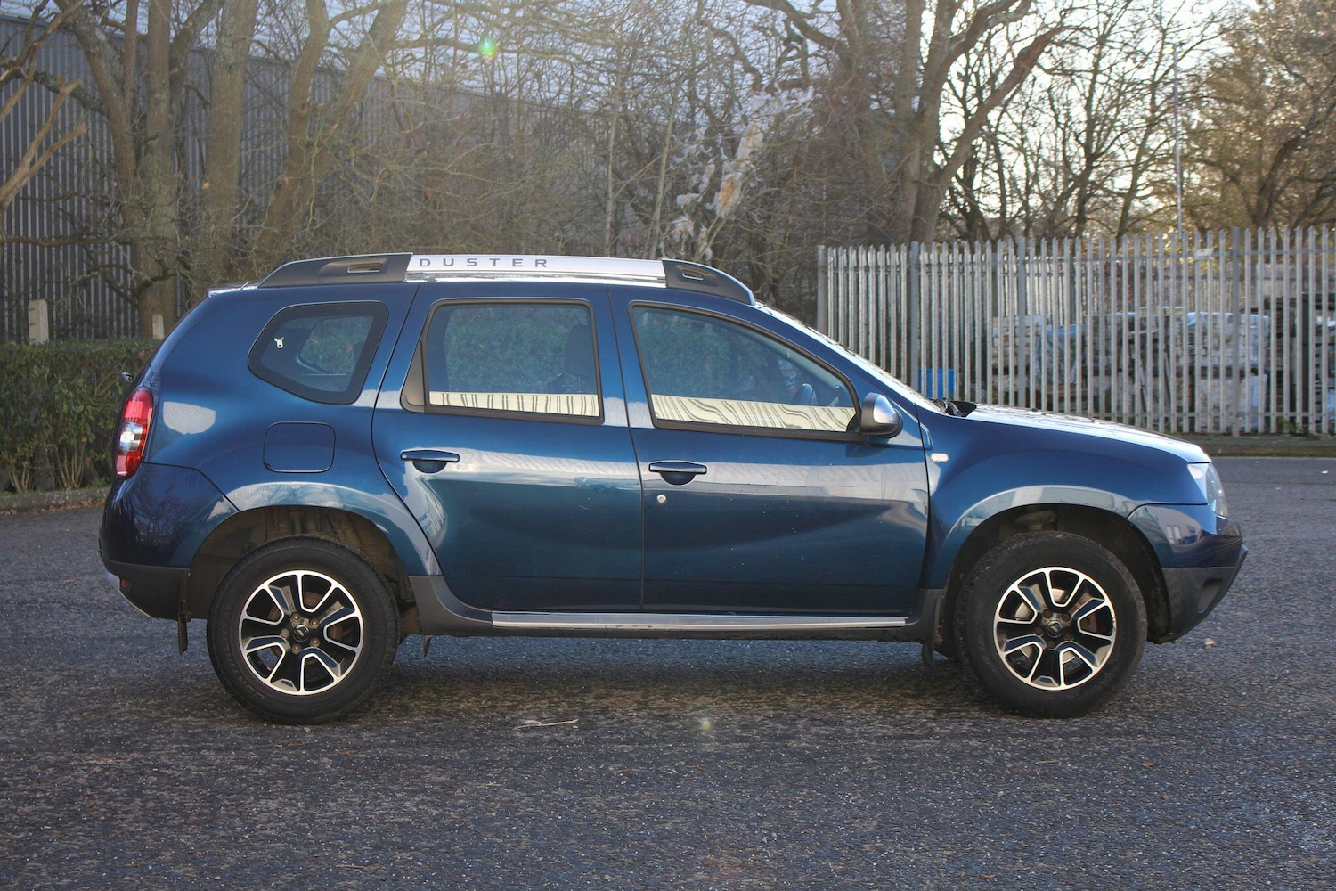 Used Dacia Duster 2018 for sale - 77081519: Photo 9
