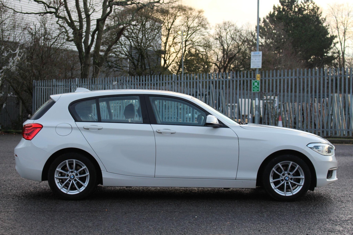 Used BMW 1 Series 2018 for sale - 77351489: Photo 10