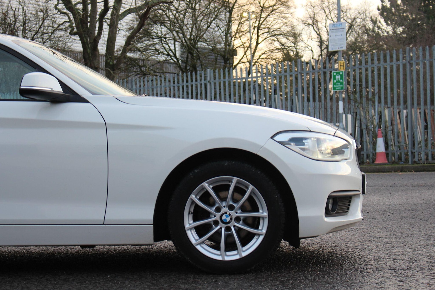 Used BMW 1 Series 2018 for sale - 77351489: Photo 12