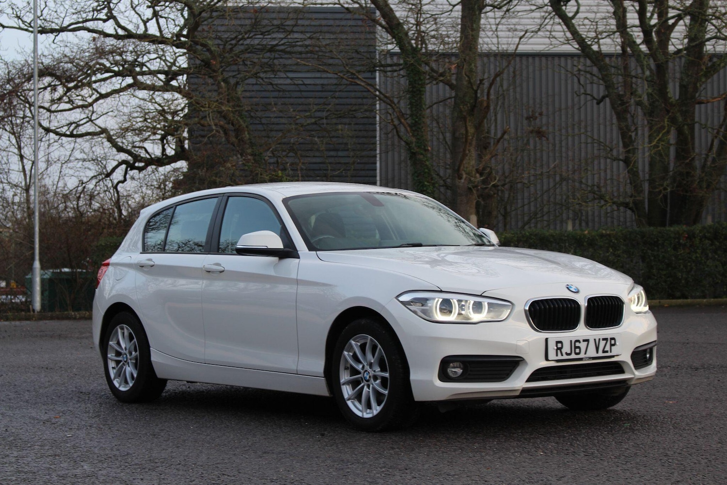 Used BMW 1 Series 2018 for sale - 77351489: Photo 13