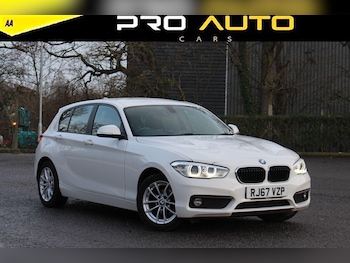 Used BMW 1 Series 2017 for sale - 77351489: Photo