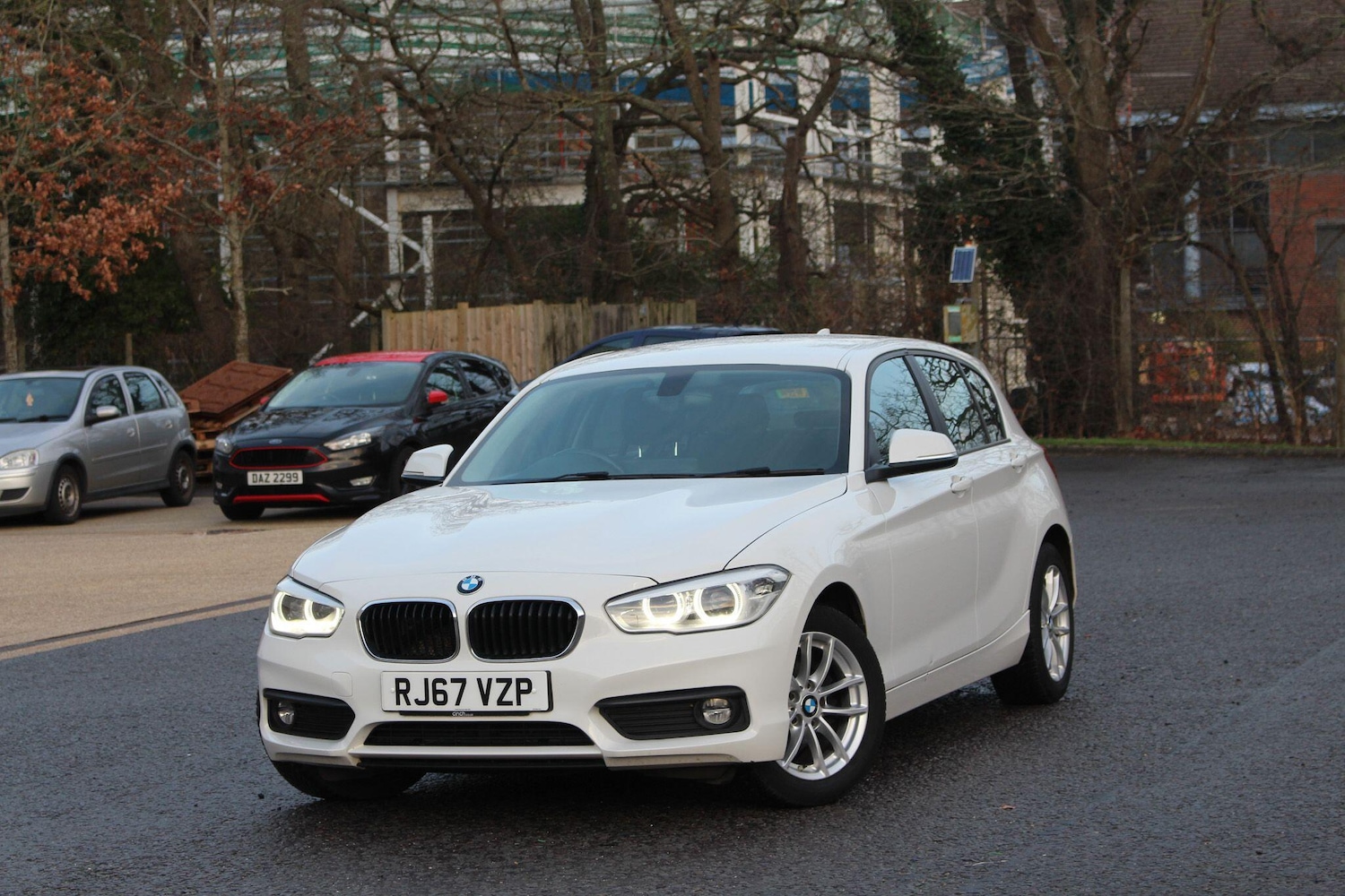 Used BMW 1 Series 2018 for sale - 77351489: Photo 2