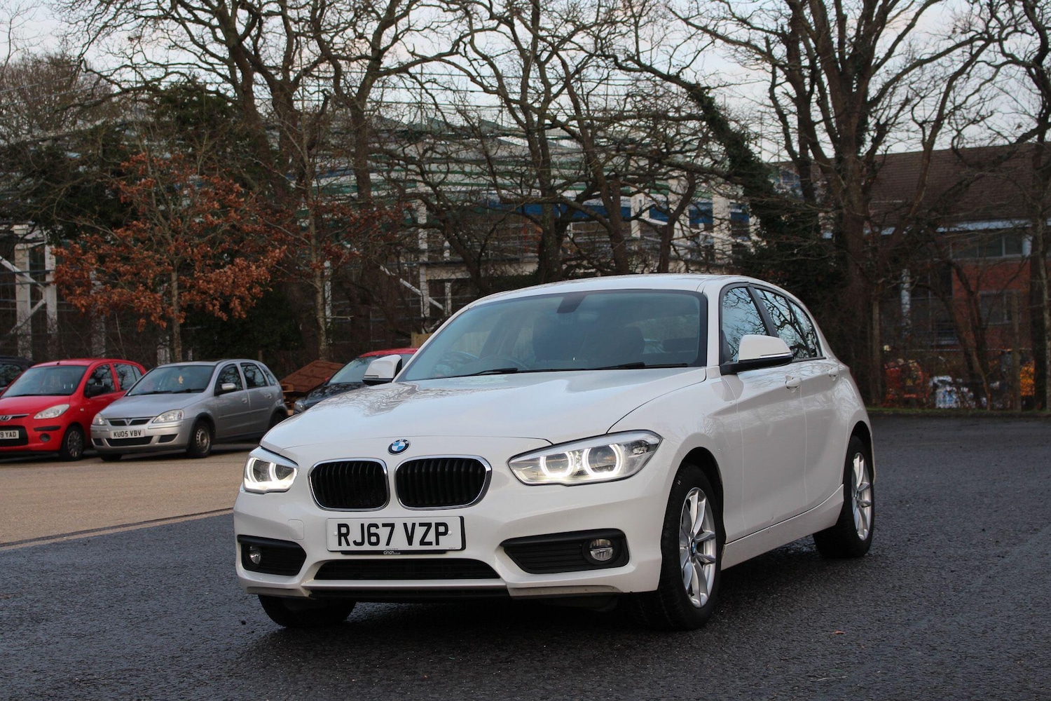 Used BMW 1 Series 2018 for sale - 77351489: Photo 20