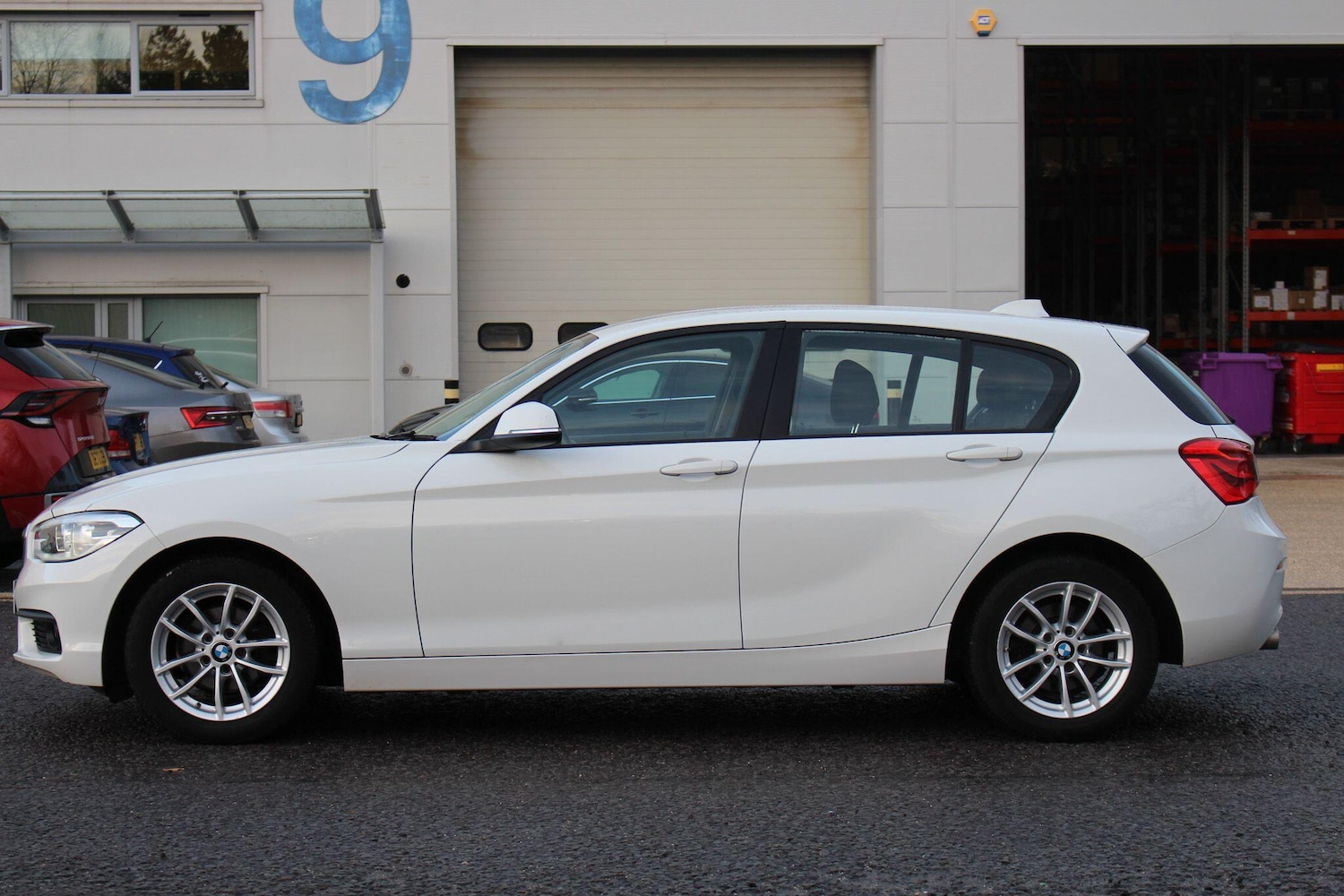 Used BMW 1 Series 2018 for sale - 77351489: Photo 21