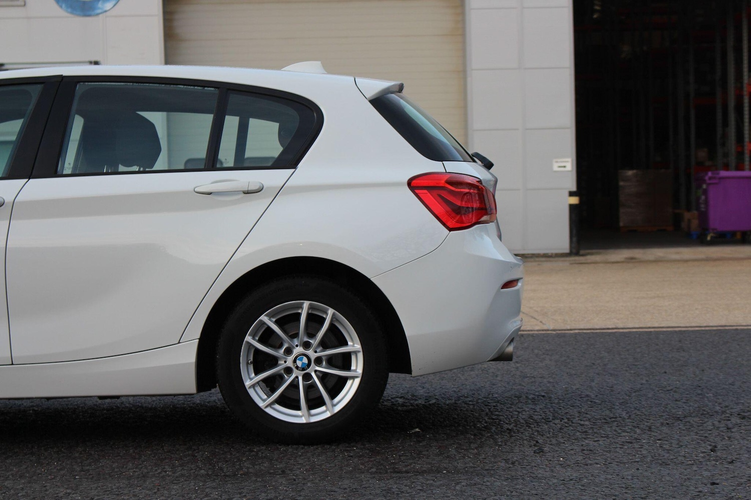 Used BMW 1 Series 2018 for sale - 77351489: Photo 23