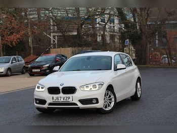 Used BMW 1 Series 2017 for sale - 77351489: Photo