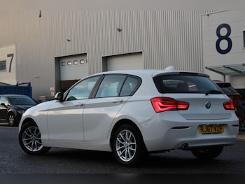 Used BMW 1 Series 2017 for sale - 77351489: Photo