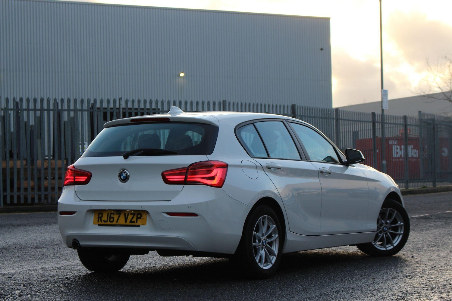 Used BMW 1 Series 2018 for sale - 77351489: Photo 4