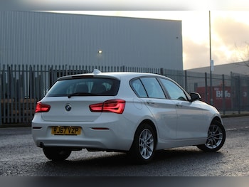 Used BMW 1 Series 2017 for sale - 77351489: Photo