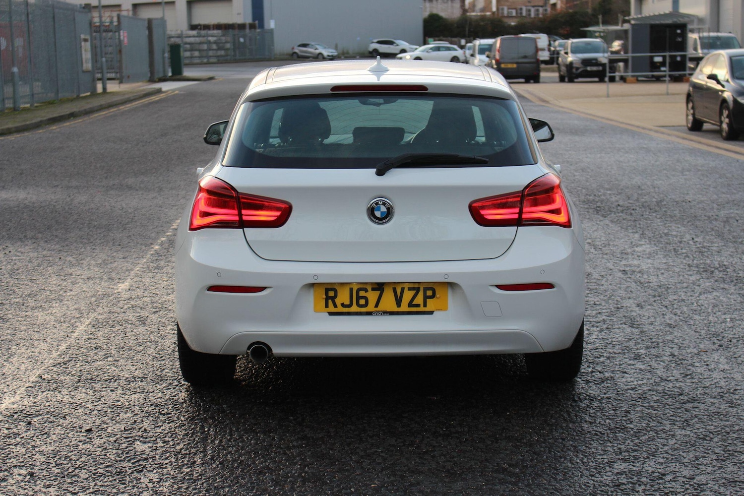 Used BMW 1 Series 2018 for sale - 77351489: Photo 5