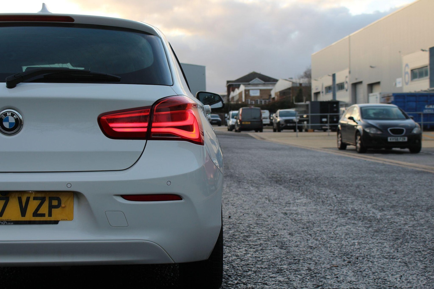 Used BMW 1 Series 2018 for sale - 77351489: Photo 7