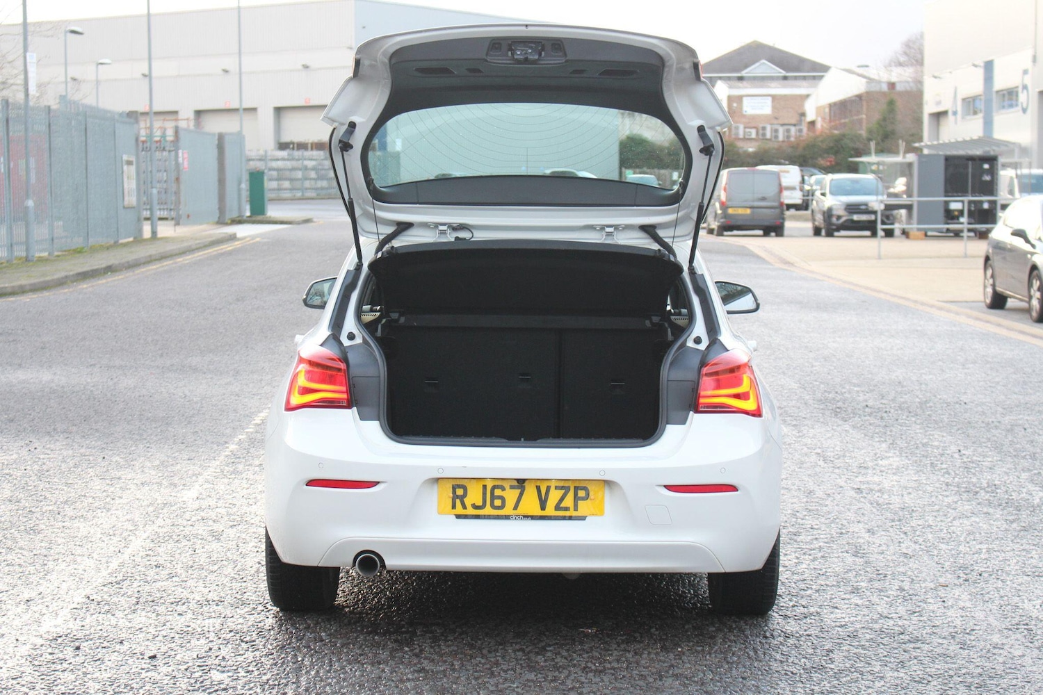 Used BMW 1 Series 2018 for sale - 77351489: Photo 9