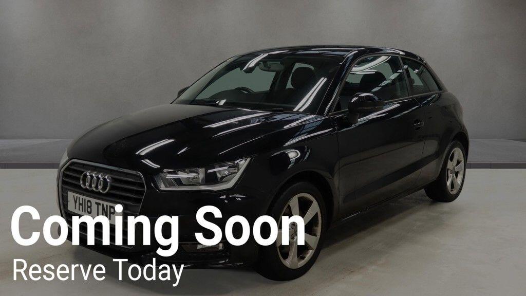 Used Audi A1 2018 for sale - 78184483: Photo 2