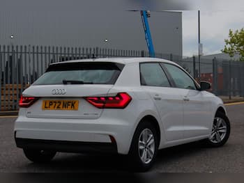 Used Audi A1 2023 for sale - 79740386: Photo