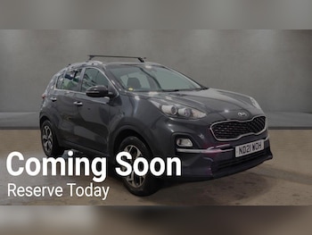 Used Kia Sportage 2021 for sale - 78185149: Photo