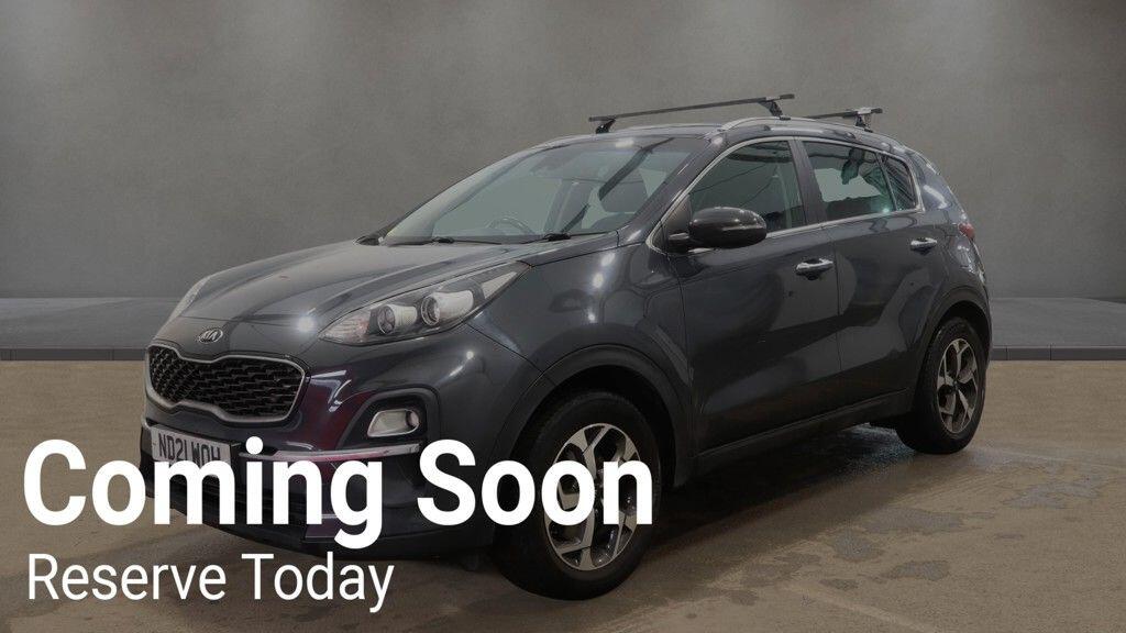 Used Kia Sportage 2021 for sale - 78185149: Photo 2