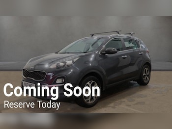 Used Kia Sportage 2021 for sale - 78185149: Photo