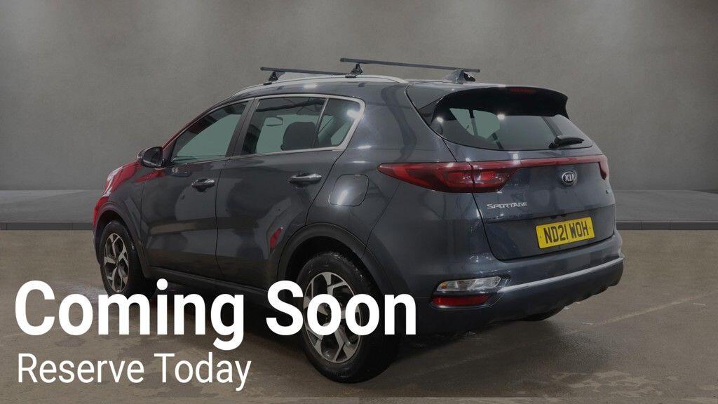 Used Kia Sportage 2021 for sale - 78185149: Photo 3